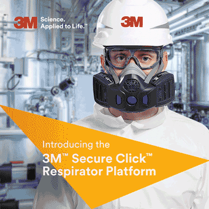3M HF-800 半面罩呼吸器内置扬声器振膜
