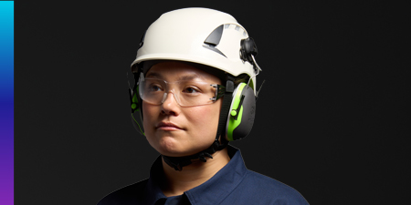 Protective eyewear icon
