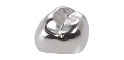 Stainless Steel Crowns Primary Molar
