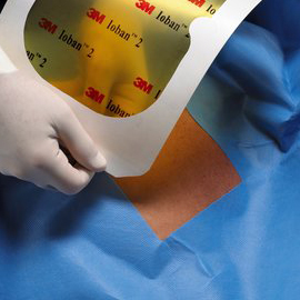 The patient’s skin is the biggest risk factor for SSIs