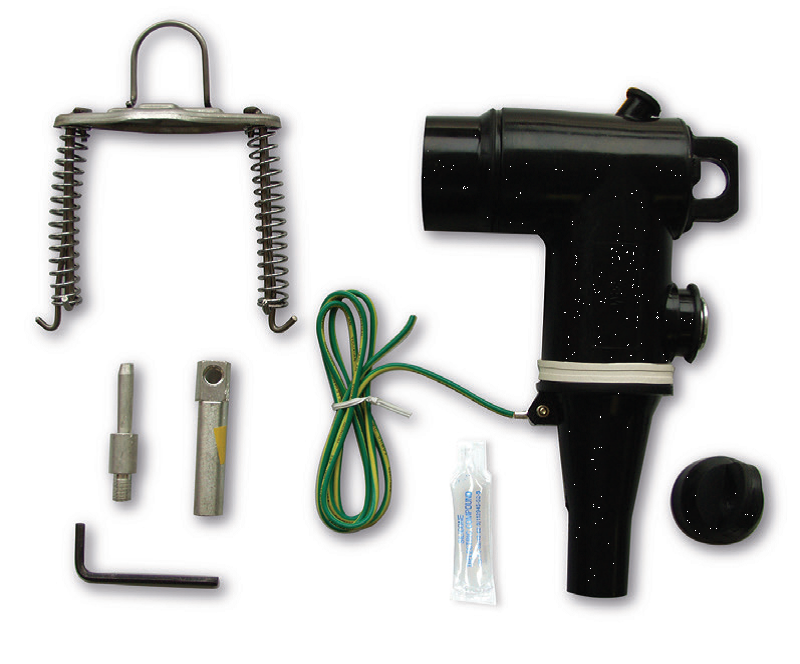 肘型电缆连接头_1