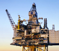 3M Oil & Gas Platform PPE.
