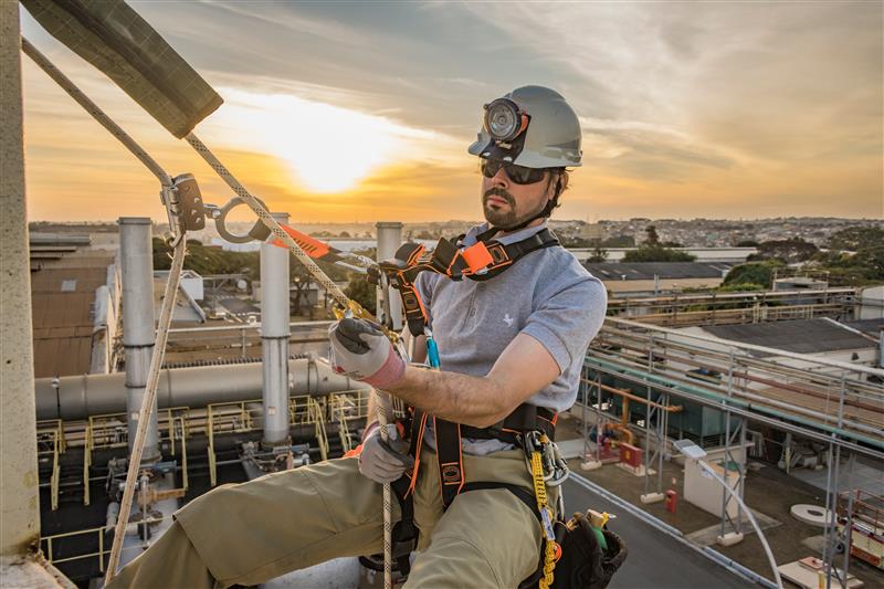 3M安全绳，高效保护高空作业人员安全