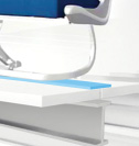 8658DL seam sealing gives extra protection to the gaps.