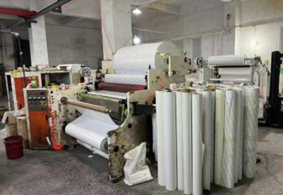 多个制假售假链条被连根拔起