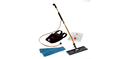 3M Easy Shine Applicator System.
