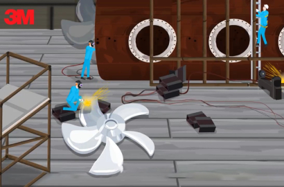 造船行业防护宝典：守护焊工，提升作业效率