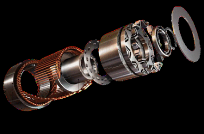 赋能新能源电机：3M胶粘剂解锁电动机电芯粘接应用