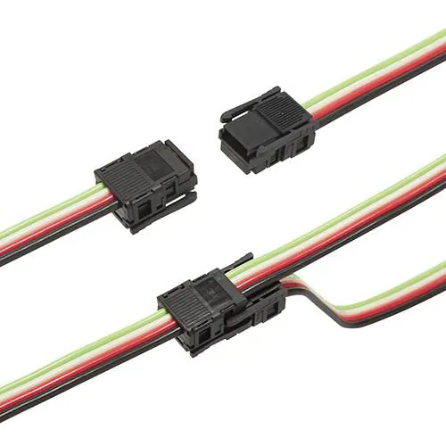 3M Link Connector 接头─可拆卸2件式类型