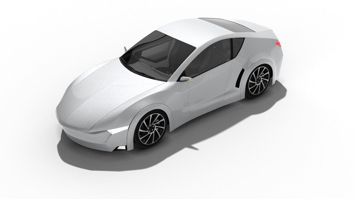 Electric vehicle cross-section of energy ecosystem with 3M products: window film, lightweighting, insulation, HMI
