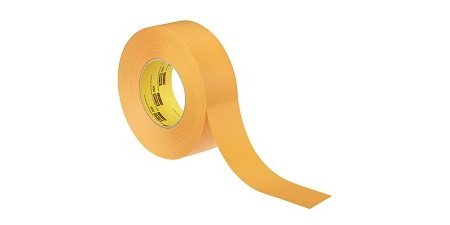 Image of a roll of 3M™ Specialty High Temperature Masking Tape 501+
