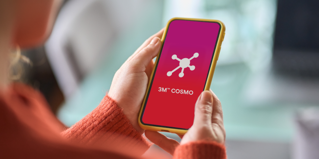 使用 COSMO 应用程序
