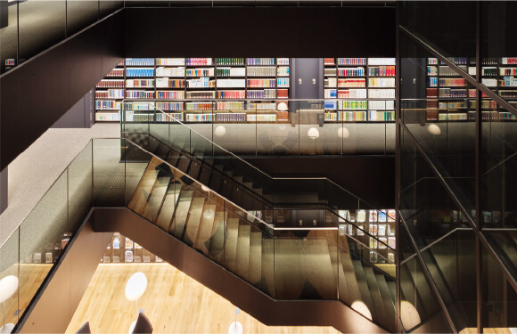 建筑师和设计师的资料库