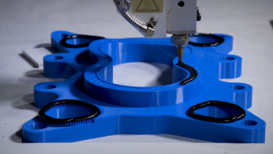 3M现场挤出式VHB™ 胶带定制自动化粘接系统