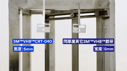 出色抗拉伸表现
