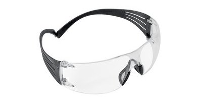3M™ SF301AF SecureFit300中国款防雾防护眼镜 透明
