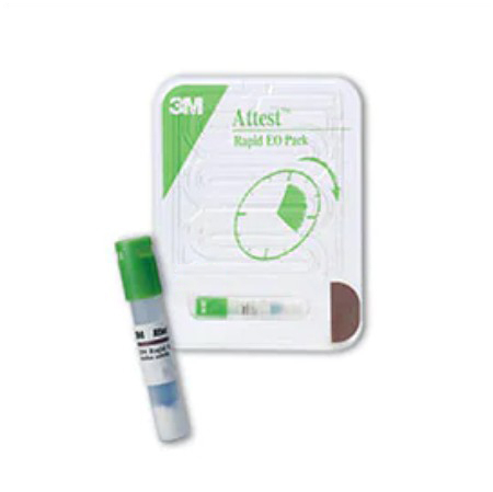 Ethylene oxide sterilization for endoscopes