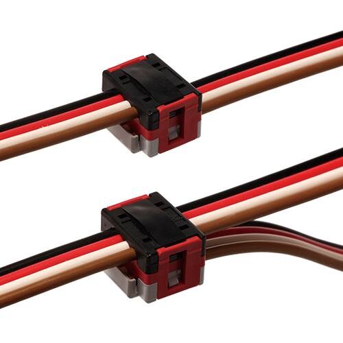 3M Link Connector 接头─基本单件式类型