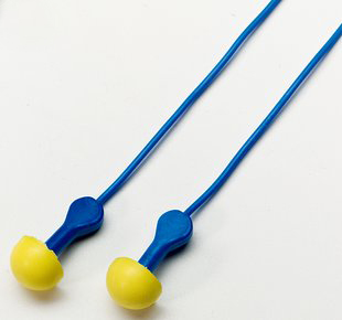 3M™ EXPRESS™ Corded Earplugs
