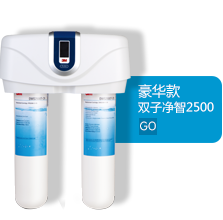 豪华款双子净智2500