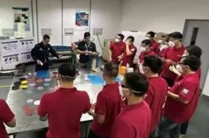 3M&trade; 339U砂碟新品发布会引爆双城，高效打磨体验再升级！