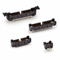 1.27毫米间距连接器 452