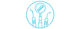 Technique selection icon