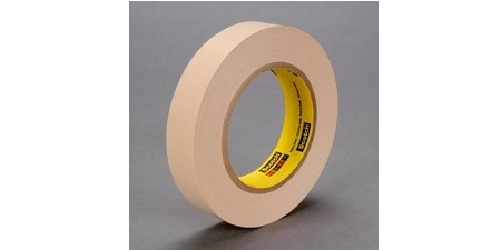 Image of a roll of 3M™ Specialty High Temperature Masking Tape 5501A
