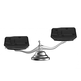 使用3M™ 空心玻璃微珠制造的部件测量