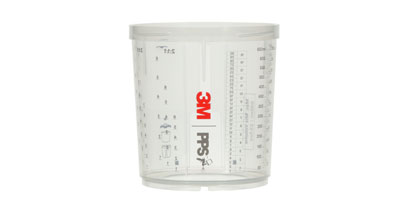 3M™ PPS™ 2.0系列外壶杯
