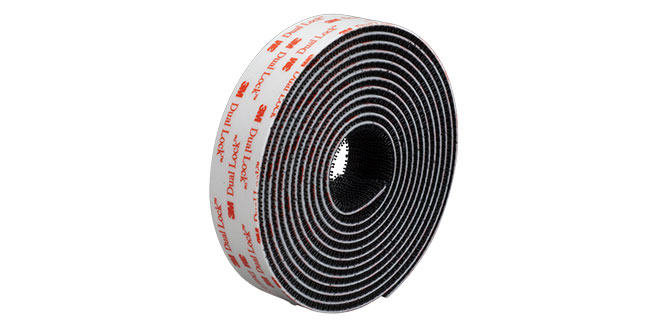 3M™ Dual Lock™ 蘑菇搭扣
