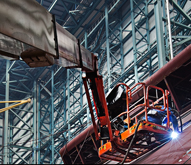 Construction environment
