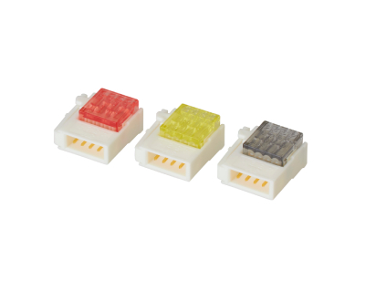 3M Mini-Clamp III 连接器 线端插头4 位