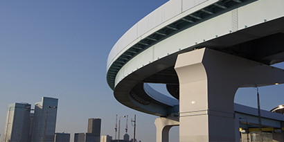 3M products for transportation infrastructure can help you build better, safer roads, highways and bridges
