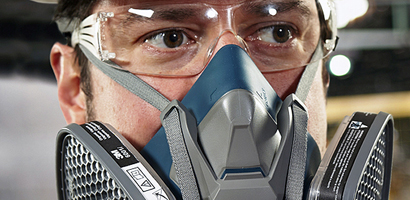 3M Reusable Respiratorss
