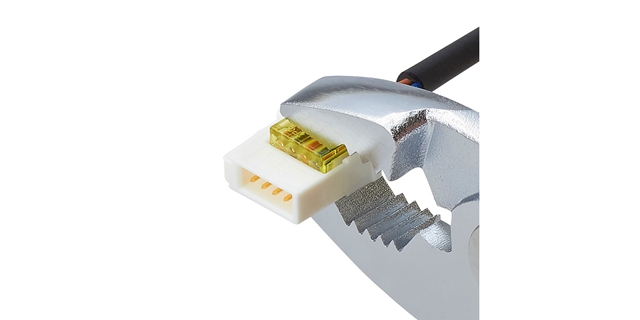 3M™ Mini-Clamp 连接器
