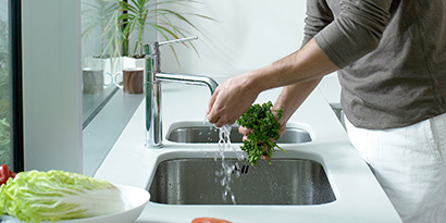 Water Quality Applications for Residential Water Filtration
