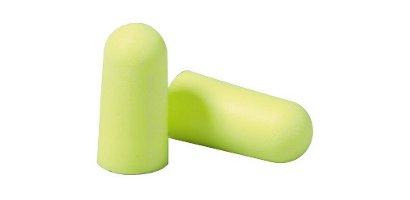 3M™ E-A-Rsoft™ Yellow Neons™ 312-1250 高降噪子弹型耳塞
