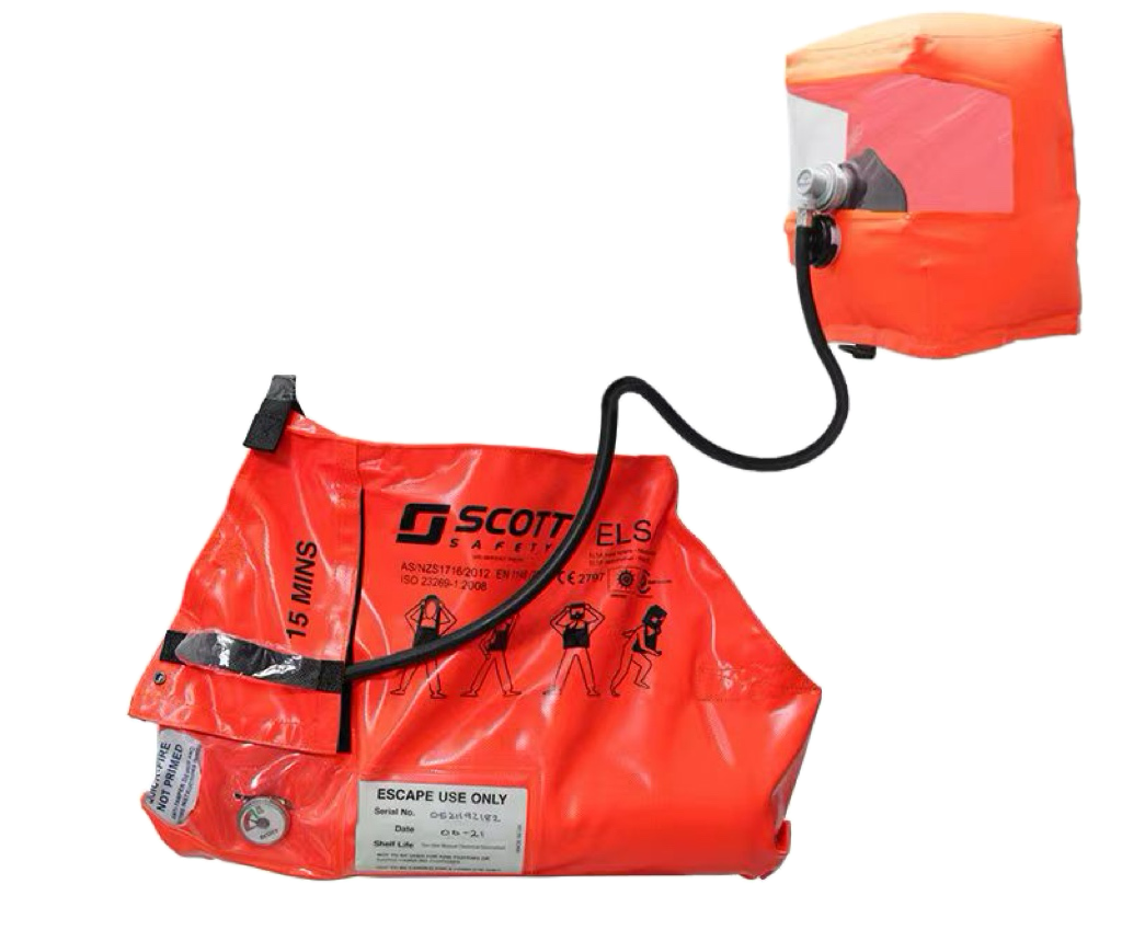 ELSA紧急逃生呼吸器