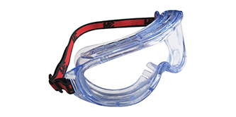 3M 1623AF防护眼罩
