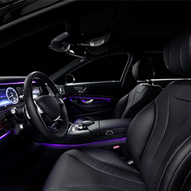 automotive interior from 3M