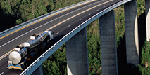 3M epoxy coatings protect rebar from corrosion in transportation infrastructure applications.
