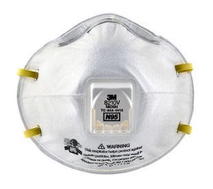 3M™ Particulate Respirator 8210V
