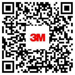 3M钣喷专家关注二维码