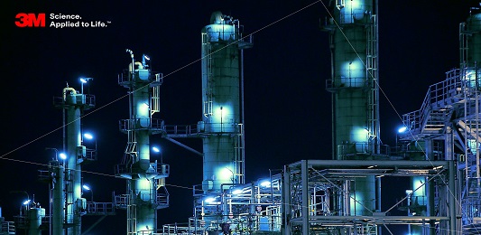 Nextel for fuel cells
