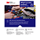 Cover image of the 3M™ Dual Lock™ Reclosable Fasteners specialty vehicle applications brochure