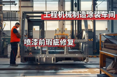 研磨专家讲堂 | 工程机械产业升级遇阻？打磨环节拖了后腿？