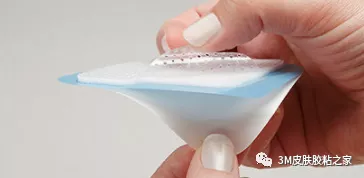 医用胶带的结构