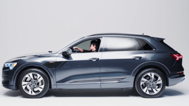 3M™ 汽车膜,包括汽车隔热膜,隐形车衣和全车改色膜