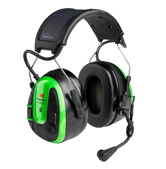 3M™ PELTOR™ WS™ ALERT™ XPV耳罩